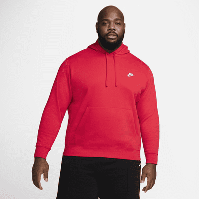 Huvtröja Nike Sportswear Club Fleece 