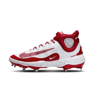 Calzado de béisbol para hombre Nike Alpha Huarache Elite 4 Mid