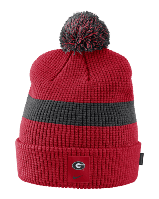 Nike College (Georgia) Pom Beanie