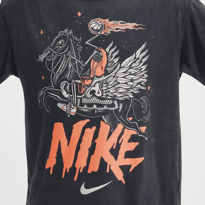 T-shirt da basket Max90 Nike – Uomo