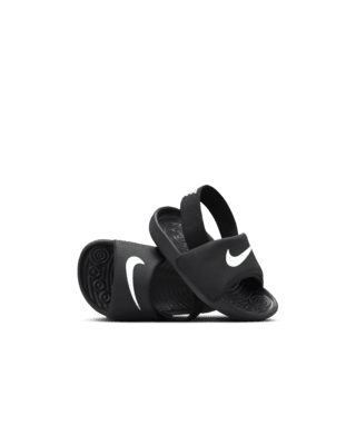ordbog Hates ekstremt Nike Kawa Baby/Toddler Slides. Nike.com