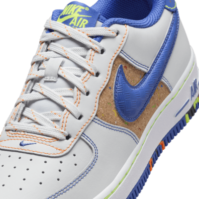 Nike Air Force 1 LV8 Big Kids' Shoes