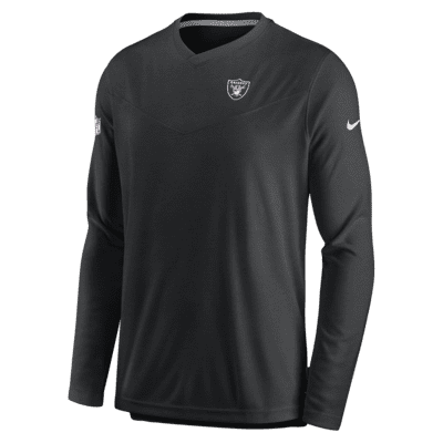 NIKE Fan Gear Las Vegas Raiders Womens Nike Ss Historic T-shirt - T-shirts  & tops 