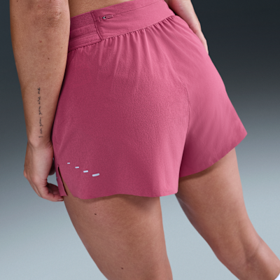 Nike Swift Women's Dri-FIT Mid-Rise 2.5" Brief-Lined Running Shorts