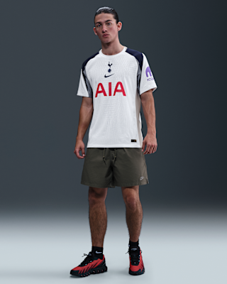 Tottenham Hotspur 2025/26 Match 主場