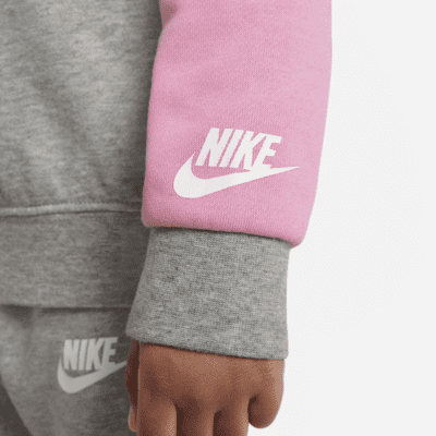 Nike Toddler Crew and Trousers Set