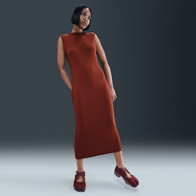 Nike Wool Classics Knit Dress