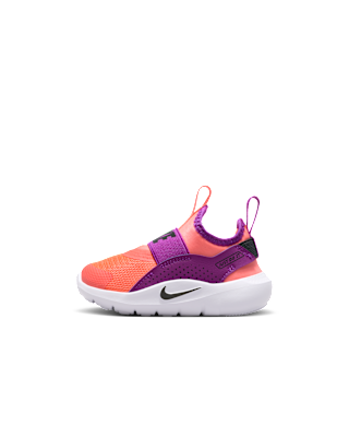 Детские кроссовки Nike Flex Runner 4 Baby/Toddler для бега