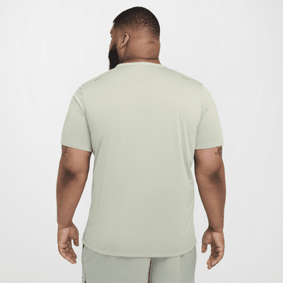 Nike Rise 365 Dri-FIT hardlooptop met korte mouwen voor heren