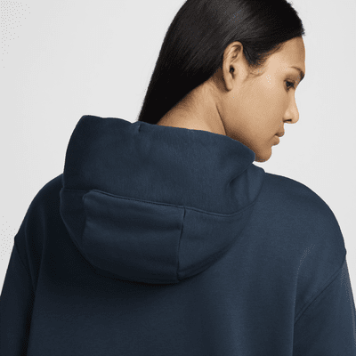 Nike Sportswear Phoenix Fleece Women's Oversized Sweatshirt French Terry Hoodie