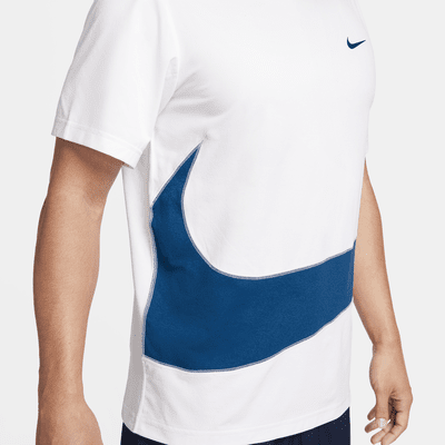 Nike Dri-FIT UV Hyverse Men's Short-Sleeve Fitness Top