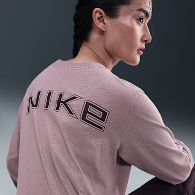 Nike Sportswear Women's Loose Long-Sleeve T-Shirt