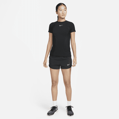 Nike Dri-FIT Run Division Tempo Luxe Women's Running Shorts. Nike IN