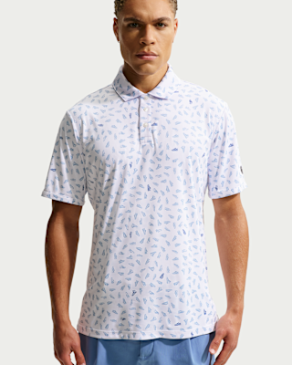 Мужские  Nike Par Dri-FIT Golf Polo