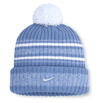 New York Yankees Peak Men's Nike MLB Cuffed Pom Beanie