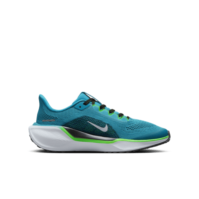 Nike Pegasus 41 Genç Çocuk Yol Koşu Ayakkabısı