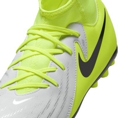 Scarpa da calcio a taglio alto AG Nike Jr. Phantom Luna 2 Academy – Bambino/a | Ragazzo/a