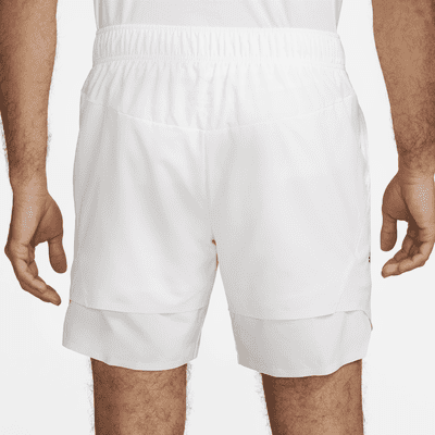 Shorts de tenis para hombre NikeCourt Dri-FIT Slam. Nike.com