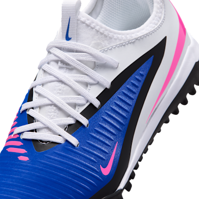 ナイキ ジュニア ファントム 6 LOW アカデミー ジュニア ターフ サッカーシューズ