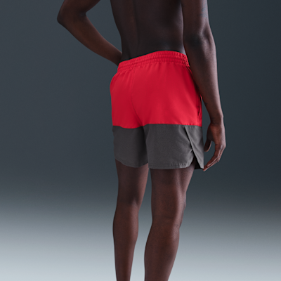 Shorts de baño de 13 cm para hombre Nike Split