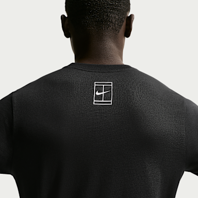 NikeCourt Men's Tennis T-Shirt