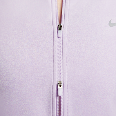 나이키 스위프트 여성 드라이 핏 풀집 미드 레이어 러닝 탑