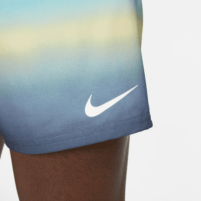 Traje de baño tipo short de voleibol de 13 cm para hombre Nike