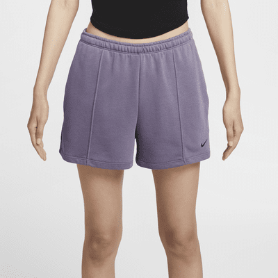 Nike Sportswear Chill Terry Women's Mid-Rise 4" French Terry Shorts