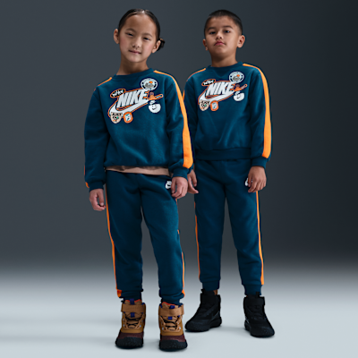 Nike Little Kids' 2-Piece Fleece Pants Set
