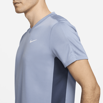 NikeCourt Dri-FIT Victory Herren-Tennisoberteil