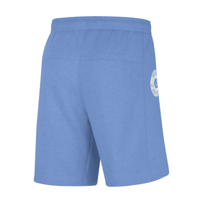 UNC Men's Nike College Shorts