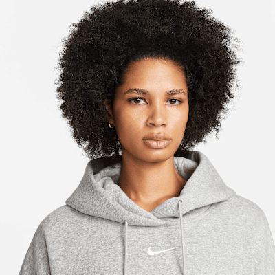 Nike Sportswear Phoenix Fleece überextragroßer Hoodie für Damen