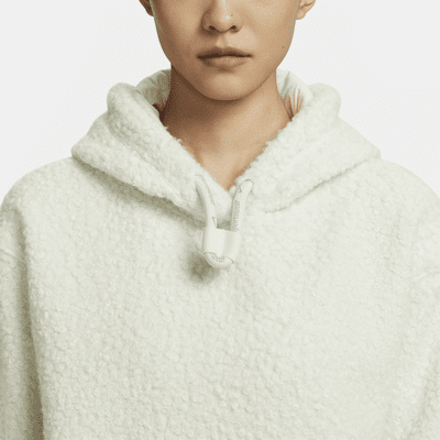 ナイキ スポーツウェア コレクション ウィメンズ ハイパイル フリース パーカー