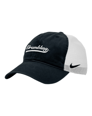 Grambling State Heritage86 Nike College Trucker Hat