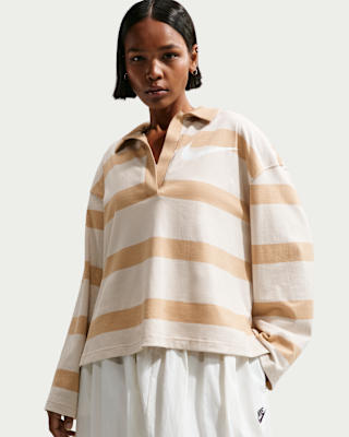 Женские  Nike Sportswear Oversized Top