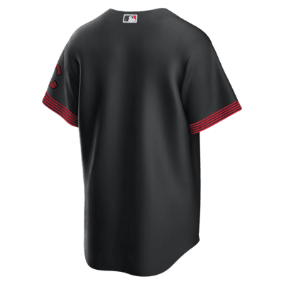 MLB Cincinnati Reds City Connect Men's Replica Baseball Jersey