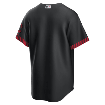 Nike MLB Cincinnati Reds Men's Cooperstown Baseball Jersey - White 4XL