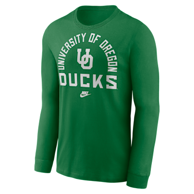 Oregon Legacy Arched Logo