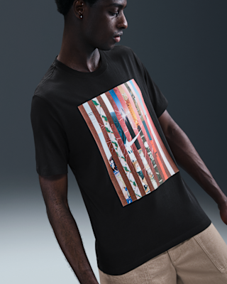 Мужская футболка Nike Sportswear