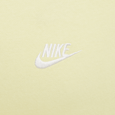 Sudadera con gorro sin cierre Nike Sportswear Club Fleece