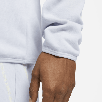 Nike Dri-FIT Men's Long-Sleeve Fleece Fitness Top