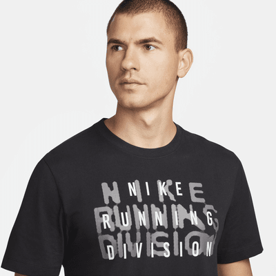 Nike Dri-FIT Running Division Men's T-Shirt