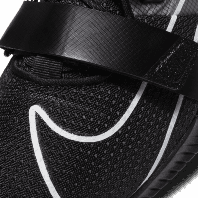 Calzado de levantamiento de pesas Nike Romaleos 4. Nike.com