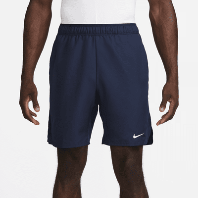 Shorts de tenis de 23 cm Dri-FIT para hombre NikeCourt Victory