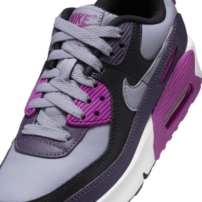 Tenis para niños grandes Nike Air Max 90