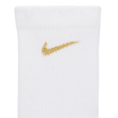 Nike Everyday Plus Cushioned-crew-træningsstrømper (6 par)