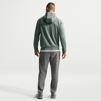 나이키 써마 스피어 남성 써마 핏 발수 윈터라이즈드 풀집 재킷