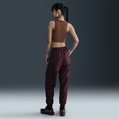 Nike Sportswear Chill Knit Women's Tight Cropped Mini-Rib Tank Top