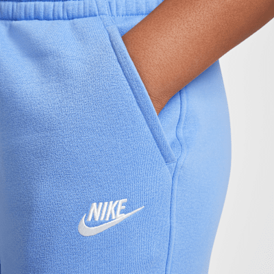 Nike Sportswear Club Fleece Big Kids' Joggers (Extended Size)