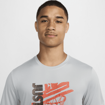 Nike Men's Dri-FIT Basketball T-Shirt